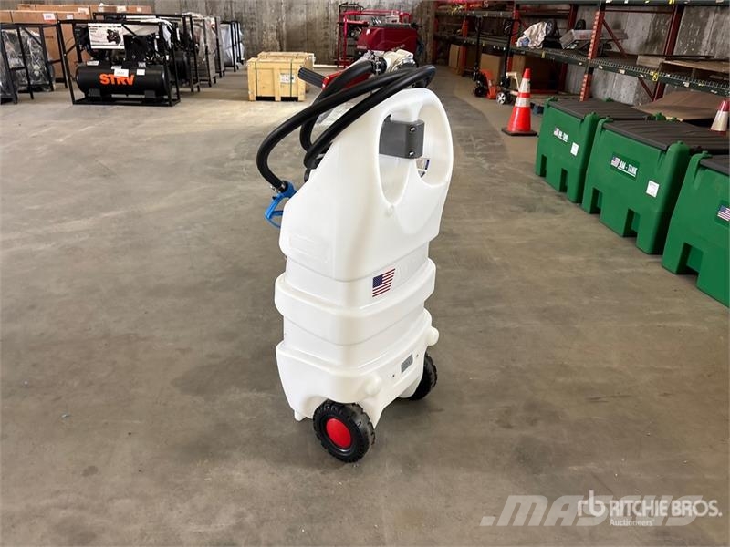 AM Tank AM-TANK29DEF MAN 29 gal Portable Poly DEF Fue Fuel and additive tanks