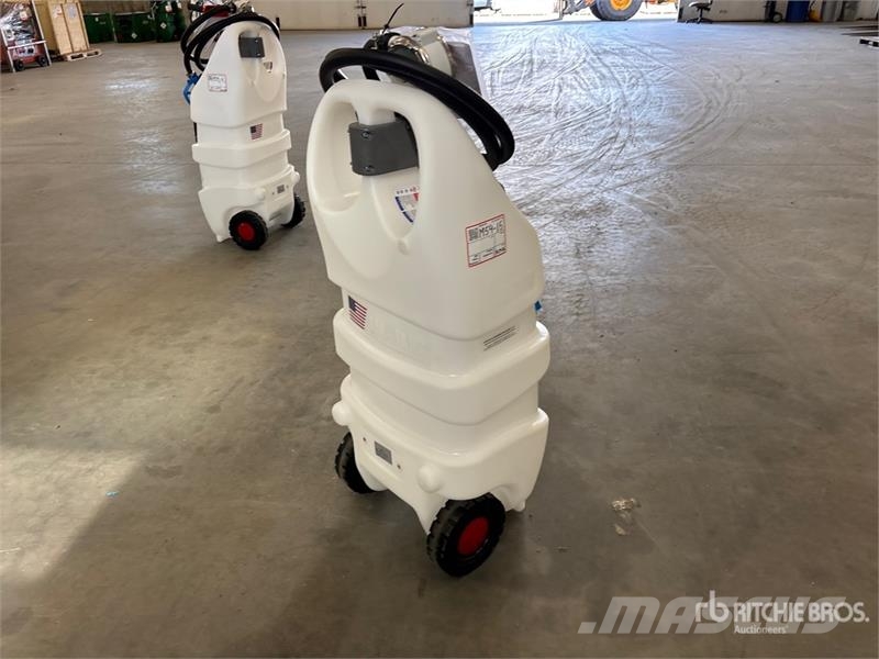 AM Tank AM-TANK29DEF MAN 29 gal Portable Poly DEF Fue Fuel and additive tanks