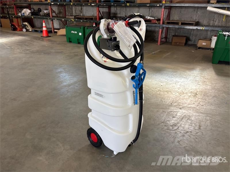 AM Tank AM-TANK29DEF MAN 29 gal Portable Poly DEF Tra Üzemanyag- és adaléktartályok