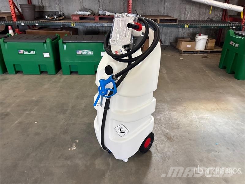 AM Tank AM-TANK29DEF MAN 29 gal Portable Poly DEF Fue Fuel and additive tanks