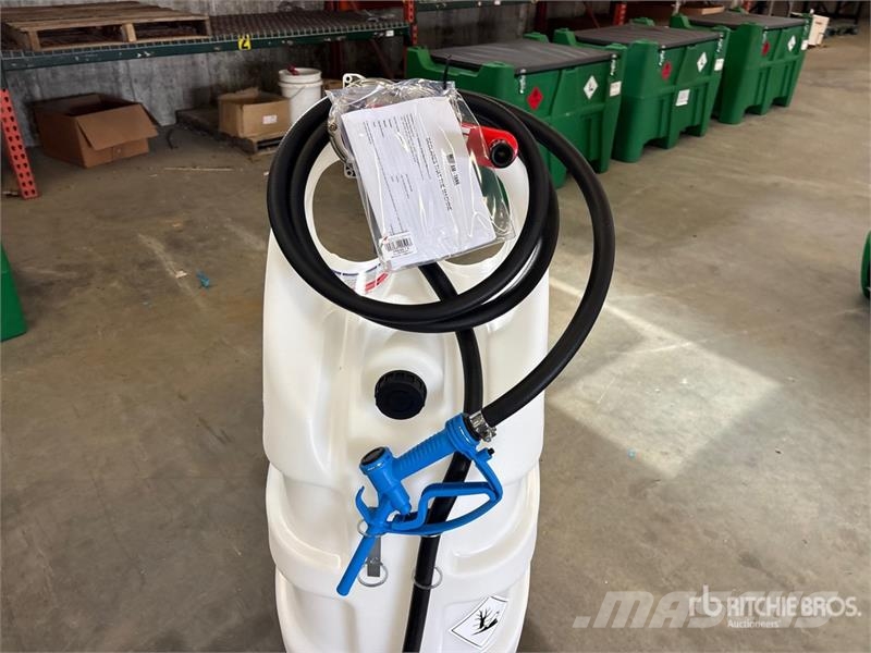 AM Tank AM-TANK29DEF MAN 29 gal Portable Poly DEF Fue Fuel and additive tanks