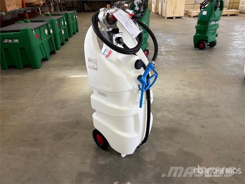 AM Tank AM-TANK29DEF MAN 29 gal Portable Poly DEF Fue Fuel and additive tanks