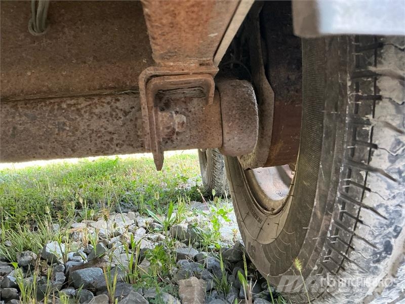 American Hauler 16 ft T/A Enclosed Trailer Furgons