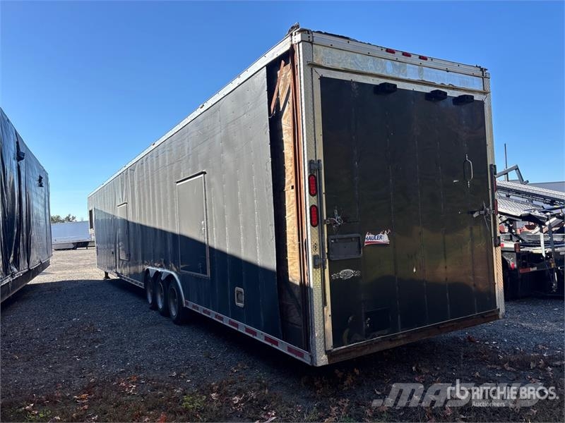 American Hauler 48 ft Tri/A Enclosed Trailer 箱體拖車