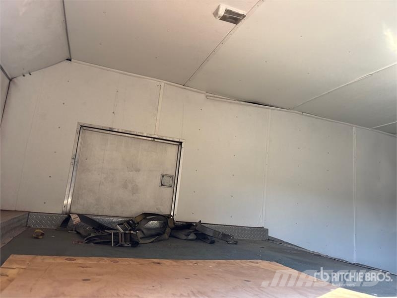 American Hauler AEG8553TTA6 48 ft Tri/A Enclosed Trailer 箱體拖車