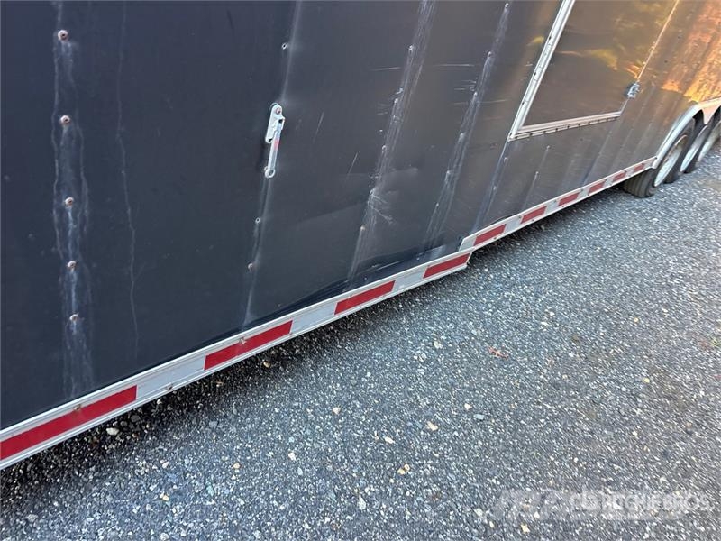 American Hauler AEG8553TTA6 48 ft Tri/A Enclosed Trailer 箱體拖車