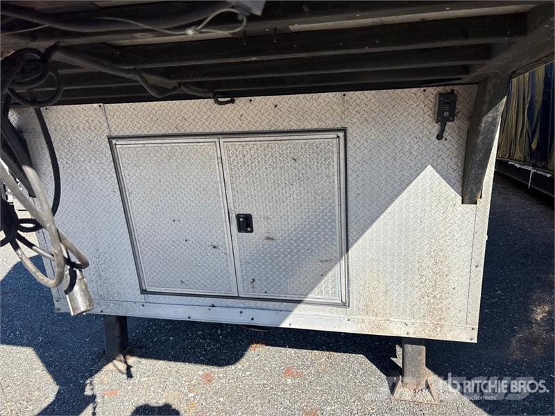 American Hauler AEG8553TTA6 48 ft Tri/A Enclosed Trailer 箱體拖車