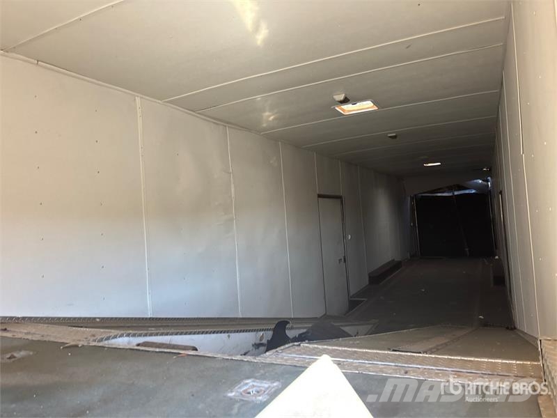 American Hauler AEG8553TTA6 48 ft Tri/A Enclosed Trailer 箱體拖車