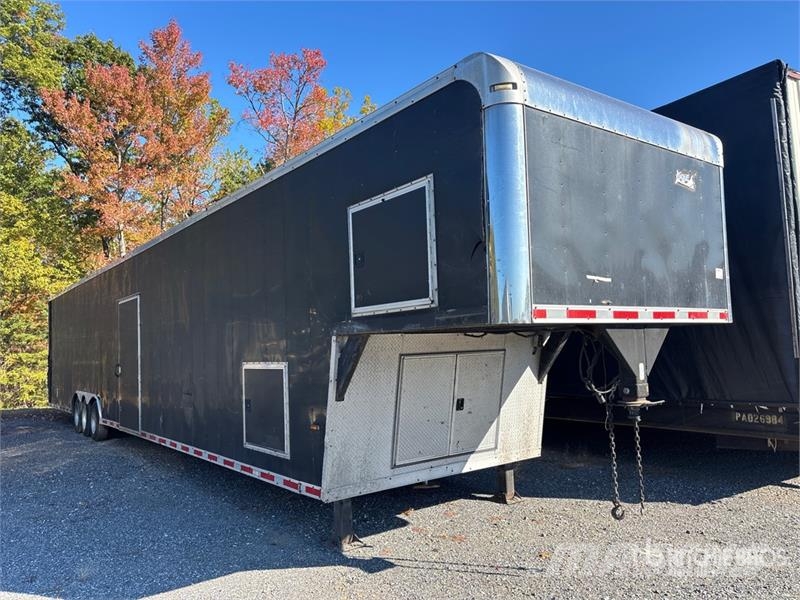 American Hauler AEG8553TTA6 48 ft Tri/A Enclosed Trailer 箱體拖車