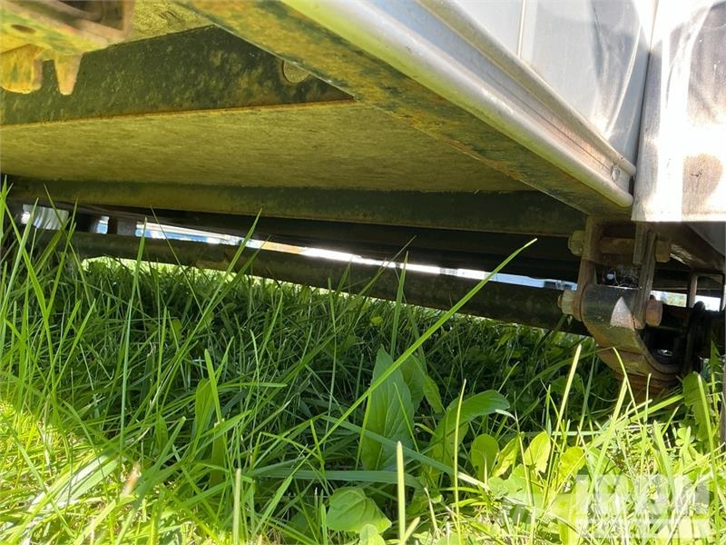 American Hauler ALC610SA 10 ft S/A Enclosed Trailer Furgons