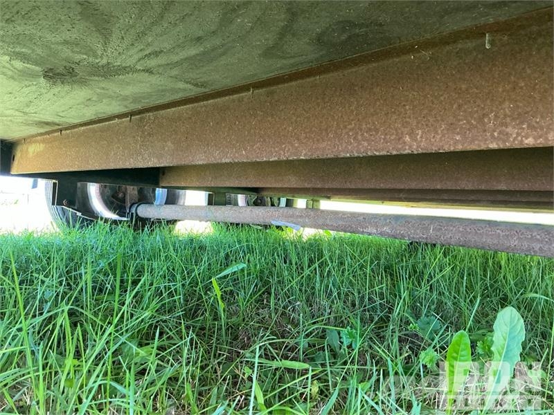 American Hauler Industries 16 ft T/A Enclosed Trailer Cajas de remolque