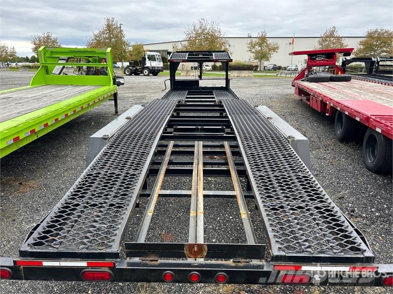 Appalachian Tri/A 4 Car Car Carrier Trailer Biltransporter Semi