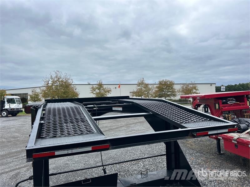 Appalachian Tri/A 4 Car Car Carrier Trailer Biltransporter Semi