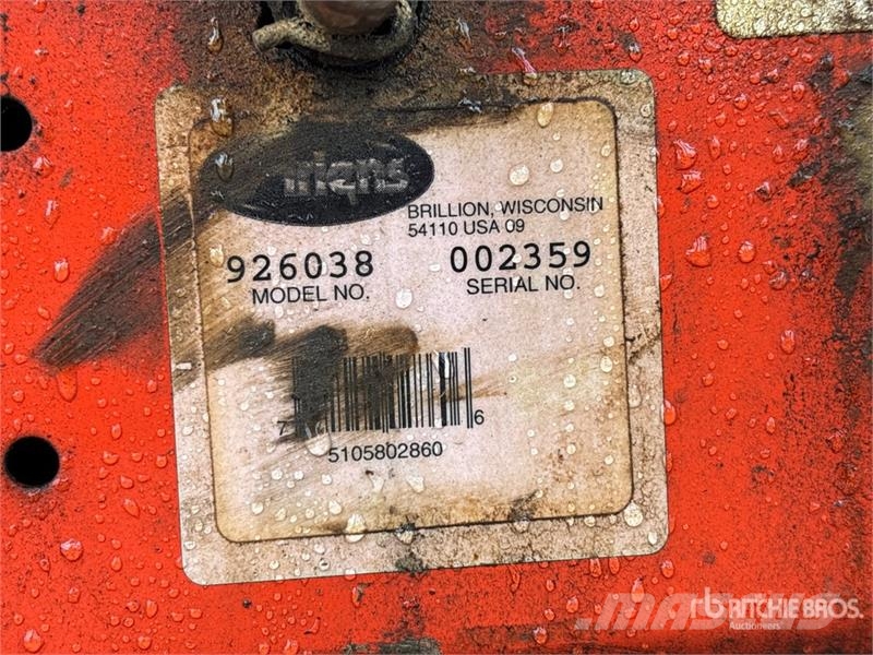 Ariens 28 in Walk-Behind Snow Blower Snøfresere