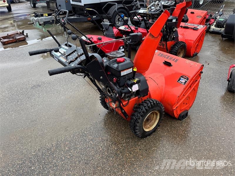Ariens 28 in Walk-Behind Snow Blower Snøfresere