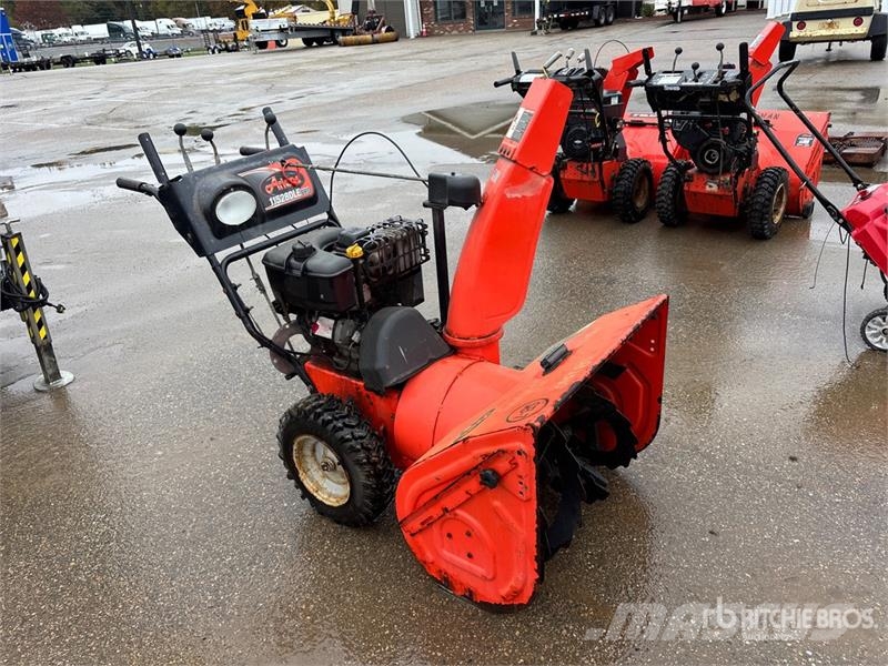 Ariens 28 in Walk-Behind Snow Blower Snøfresere
