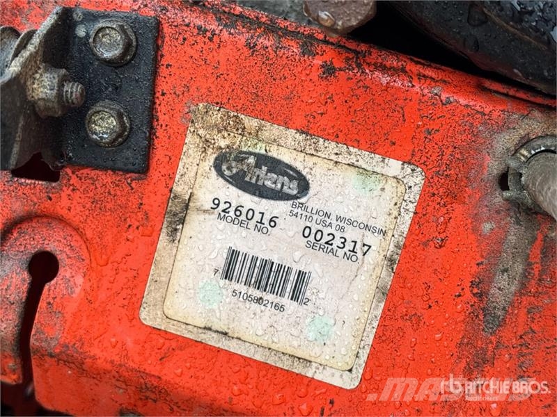 Ariens 28 in Walk-Behind Snow Blower Snøfresere