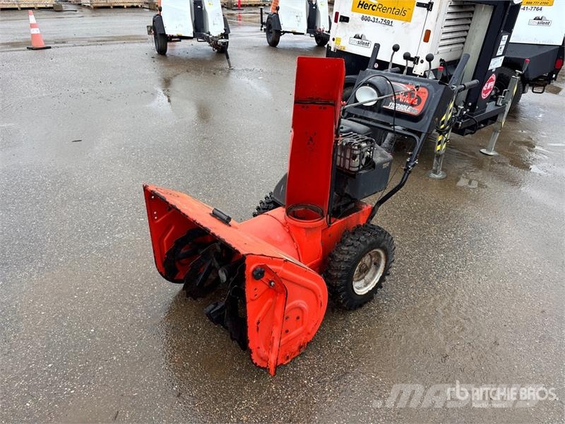 Ariens 28 in Walk-Behind Snow Blower Snøfresere