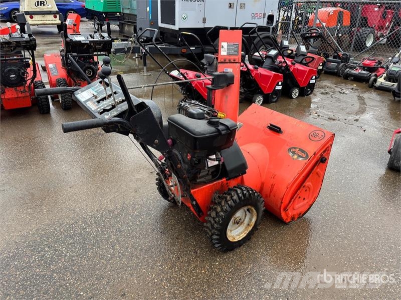 Ariens 28 in Walk-Behind Snow Blower Snøfresere
