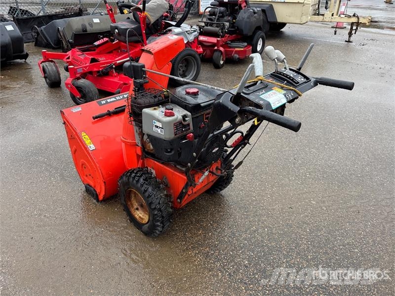 Ariens Pro 28 28 in Walk-Behind Snow Blower Schneefräse