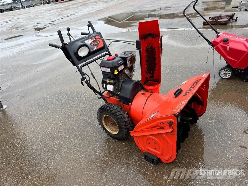 Ariens Pro 28 28 in Walk-Behind Snow Blower Schneefräse