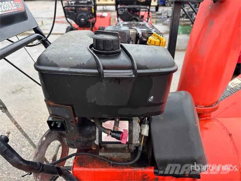 Ariens ST11528DLE 28 in Walk-Behind Snow Blower Schneefräse