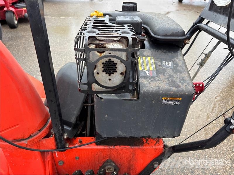 Ariens ST11528DLE 28 in Walk-Behind Snow Blower Schneefräse