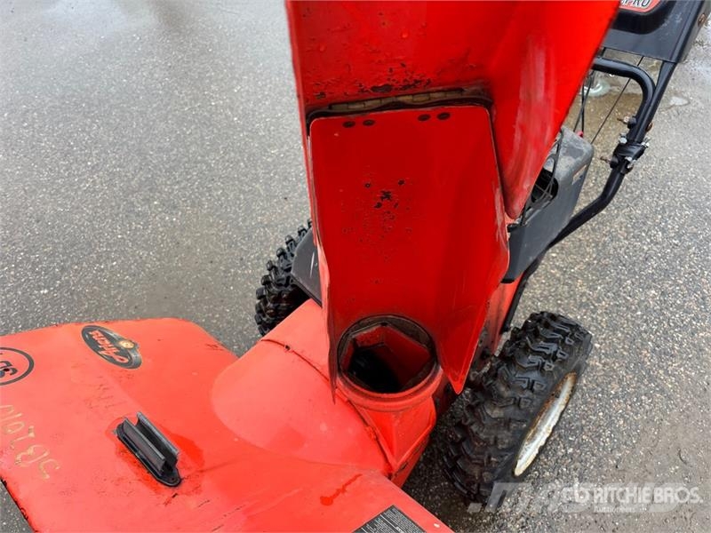 Ariens ST11528DLE 28 in Walk-Behind Snow Blower Schneefräse
