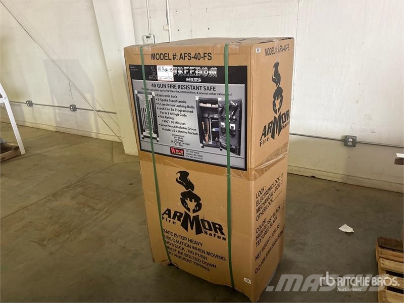 Armor Freedom Series Overige componenten