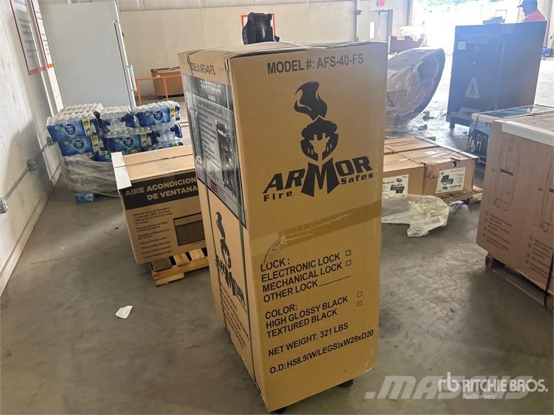 Armor Freedom Series Overige componenten