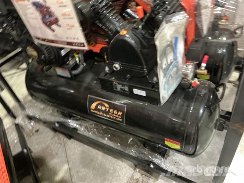 Arteer ART-GAC40 14.5 cfm Skid-Mounted 40 gal Air Compres Compressori