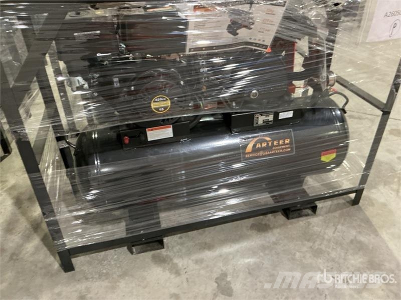 Arteer ART-GAC40 14.5 cfm Skid-Mounted 40 gal Air Compres Kompresory