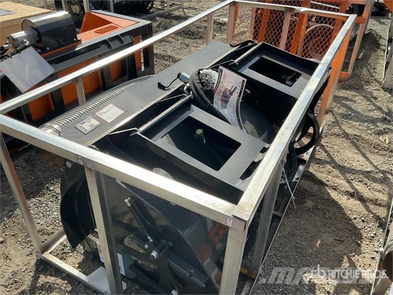 Arteer CM-300V Skid Steer Concrete Mixer (Unused) Betong-/bruksblandare