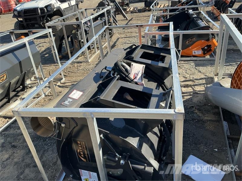 Arteer CM-300V Skid Steer Concrete Mixer (Unused) Αναμίκτες σκυροδέματος/κονιάματος