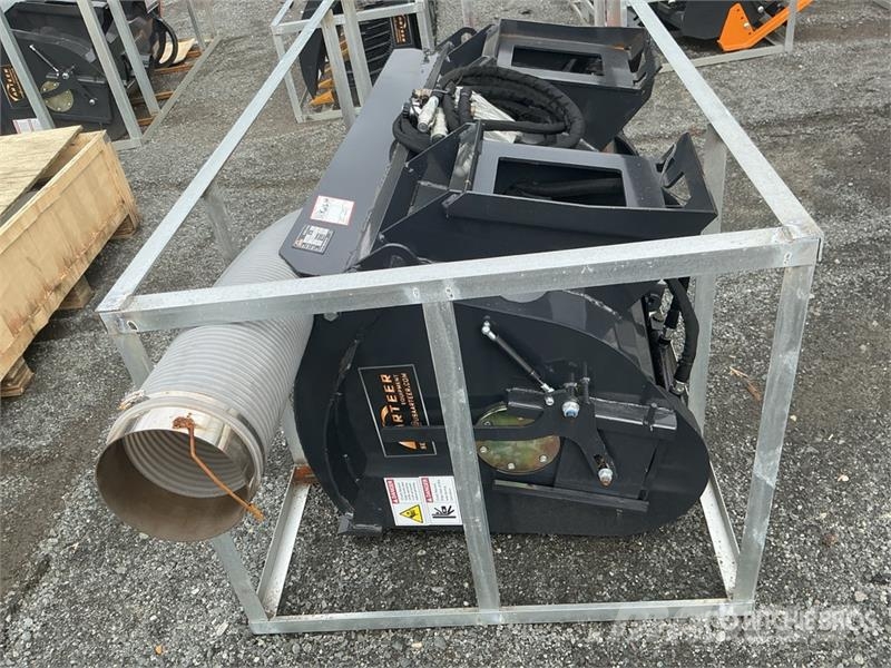 Arteer CM-300V Skid Steer Concrete Mixer (Unused) Betoniarki i gruszki