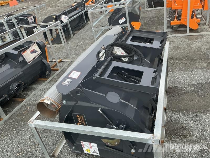 Arteer CM-300V Skid Steer Concrete Mixer (Unused) Betoniarki i gruszki