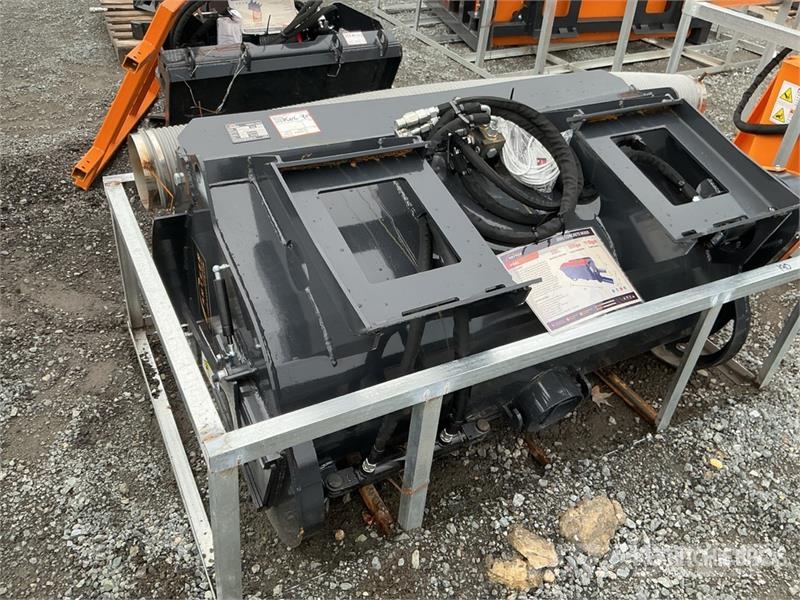 Arteer CM-300V Skid Steer Concrete Mixer (Unused) Autobetoniere