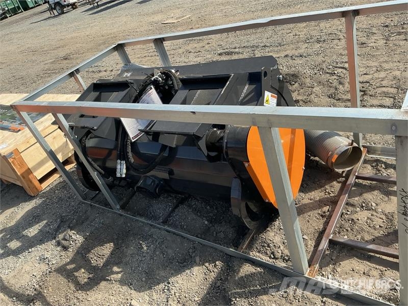 Arteer CM-300V Skid Steer Concrete Mixer (Unused) Autobetoniere