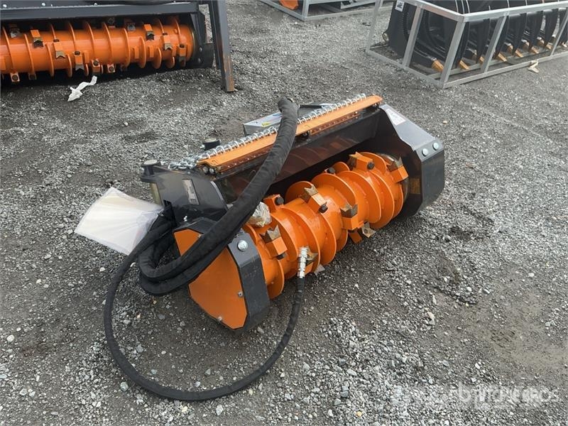 Arteer EDM-3214W 32 in Excavator Drum Mulcher - Fits 3 - Diger parçalar