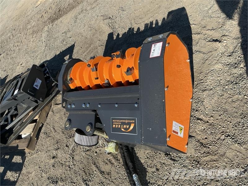 Arteer EDM-3214W 32 in Excavator Drum Mulcher - Fits 3 - Other components