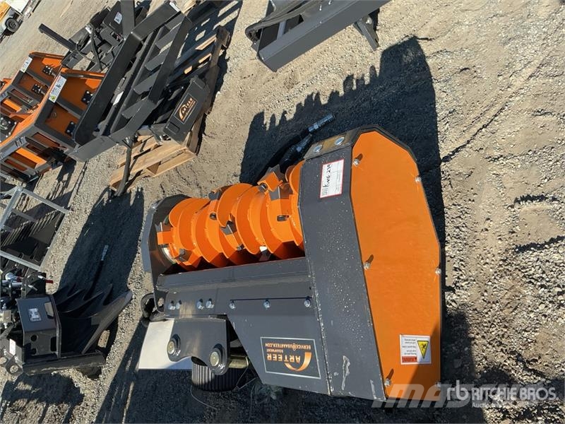 Arteer EDM-3214W 32 in Excavator Drum Mulcher - Fits 3 - Other components