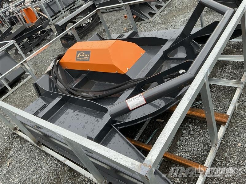 Arteer HDBC-72W 72 in Skid Steer Brush Cutter (Unused) Montuojamos ir prikabinamos šienapjovės