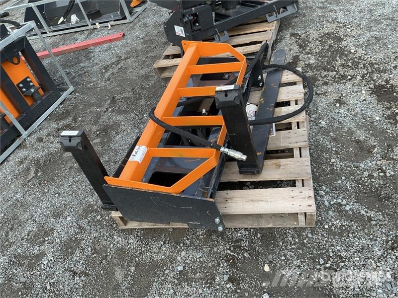 Arteer HPF-48L 48 in Hydraulic Skid Steer Forks (Unused) Trukkihaarukat