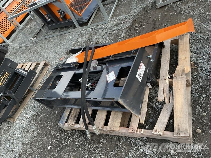 Arteer HPF-48L 48 in Hydraulic Skid Steer Forks (Unused) Trukkihaarukat