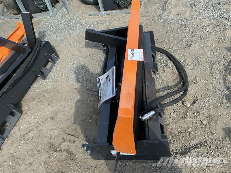 Arteer HPF-48L 48 in Hydraulic Skid Steer Forks (Unused) Vorken