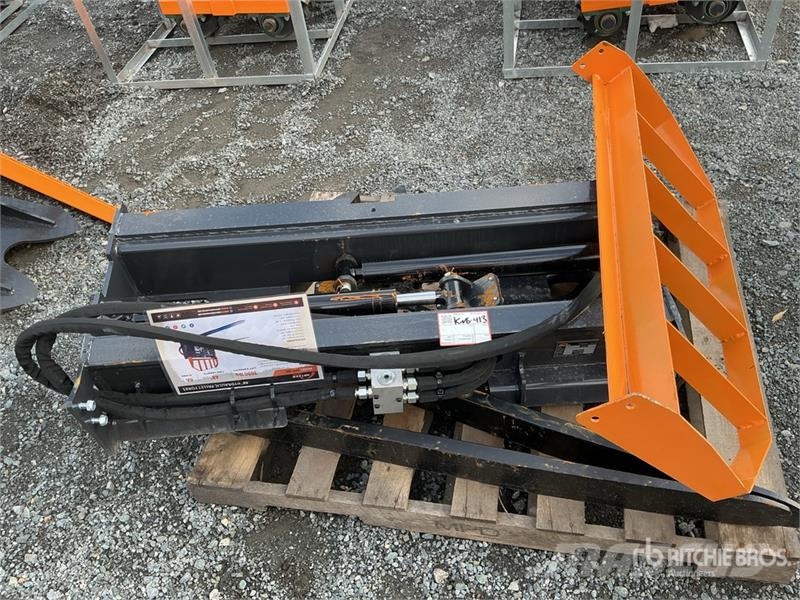 Arteer HPF-48L 48 in Hydraulic Skid Steer Forks (Unused) Trukkihaarukat