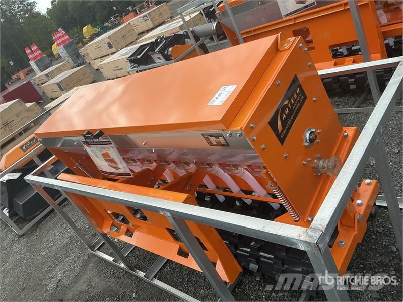 Arteer NSD-72W 72 in 3-Point & Skid Steer Seeder (Unused) Perforatrici