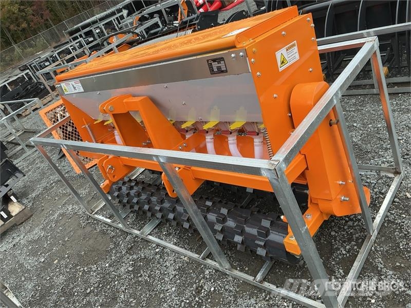 Arteer NSD-72W 72 in 3-Point & Skid Steer Seeder (Unused) Σπορείς