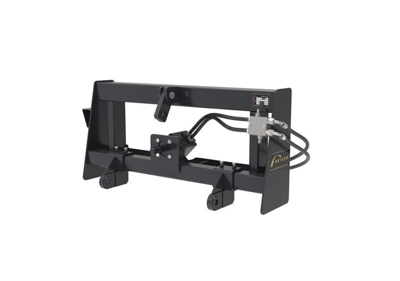 Arteer PHA-2C Skid Steer 3-Point Adapter (Unused) Övriga