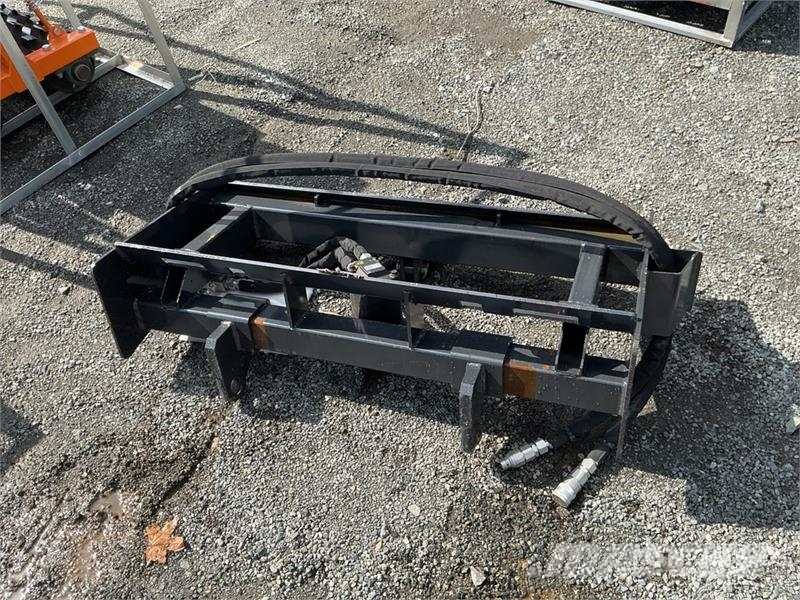 Arteer PHA-2C Skid Steer 3-Point Adapter (Unused) Outros componentes
